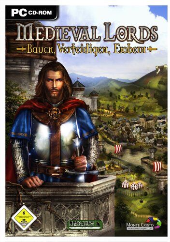 Brigades - Medieval Lords - Bauen, Verteidigen, Erobern - Preis vom 30.09.2026 09:01:18 h