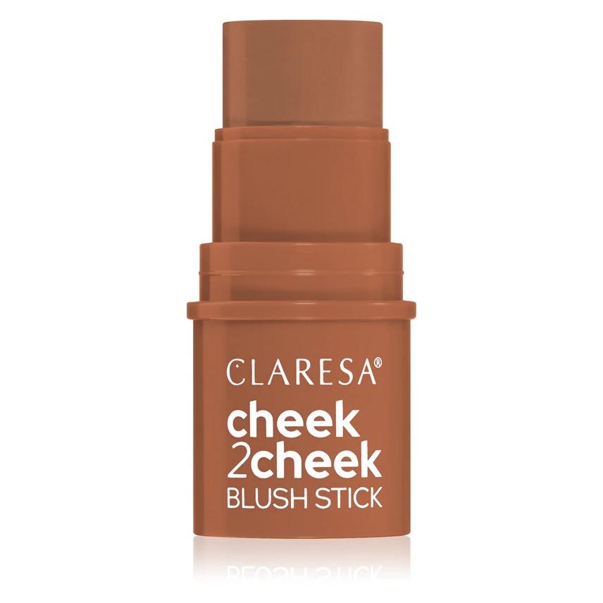 Claresa Cream Bronzer in einem Stock 02 Milk Choco, 6g (02, Bronzer, 6 g) (13321432)