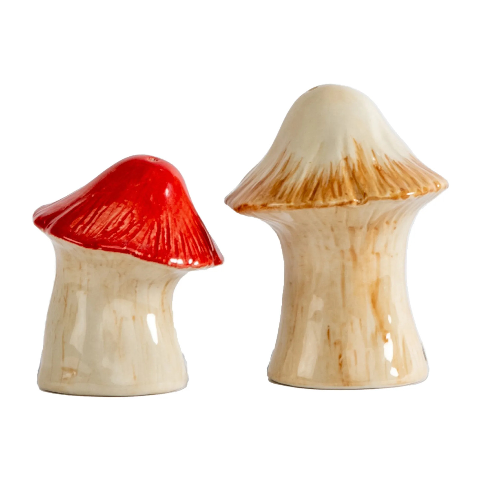 Byon Mushi peper- en zoutstel Multi