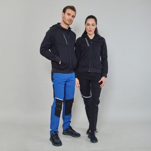Pantalone Brennero Light Lady, 4 Way Stretch Personalizzate o neutre JRC