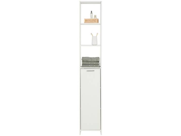 Hochschrank One in Weiß