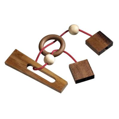Hexenende, Seilpuzzle