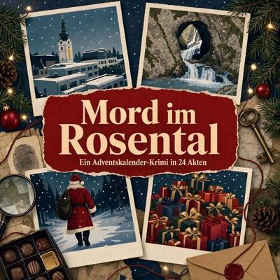 Mord im Rosental, Taschenbuch von Emma Meyer, Tiptop, 978-3-696-12672-8
