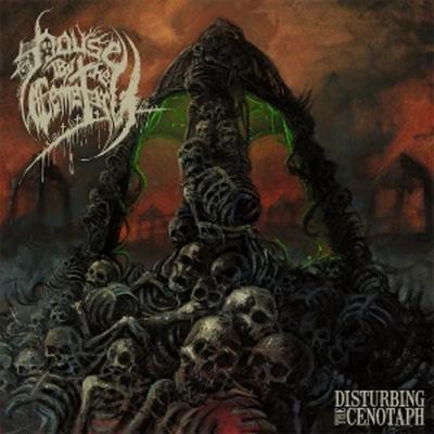 Disturbing the Cenotaph - House By The Cemetary, Vinyl