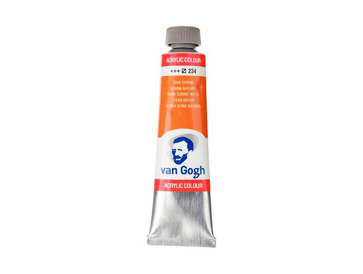 Van Gogh Akrylfarbe Siena Natur 40 ml