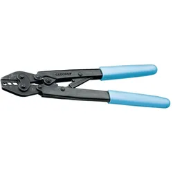 Gedore, Zange, 8152 Crimp-Zange für grosse Kabelschuhe 300 mm (300 mm)