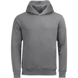 Kapuzen-Sweatshirt "BENNET" - XXL - grau