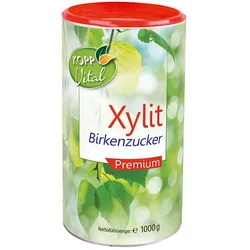 Kopp Vital ® Xylit Birkenzucker Premium