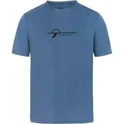 PROTEST Herren Shirt PRTCore, Größe L in Blau Blau