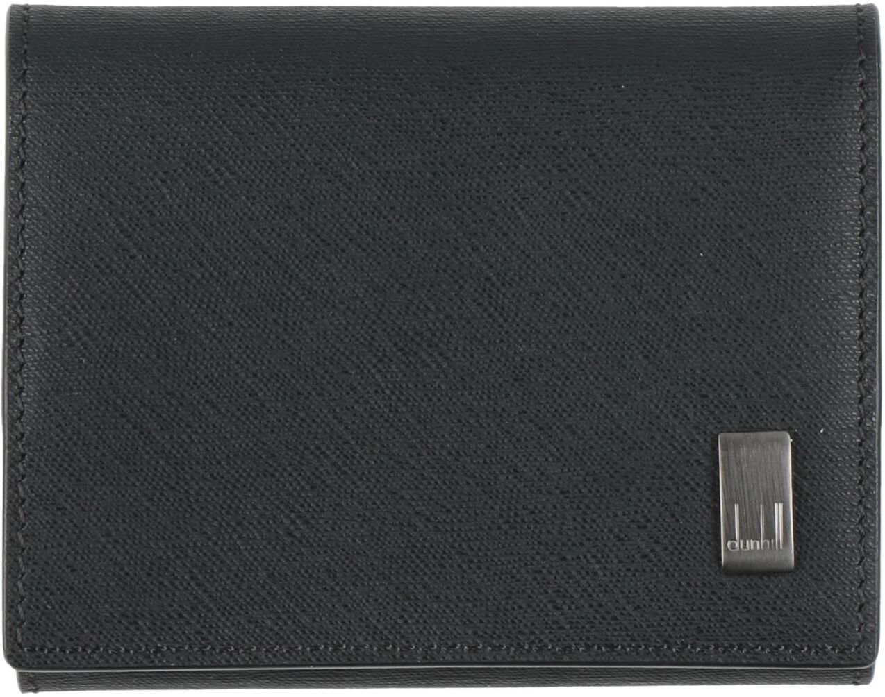 Dunhill Monedero Hombre Negro -- Hombre