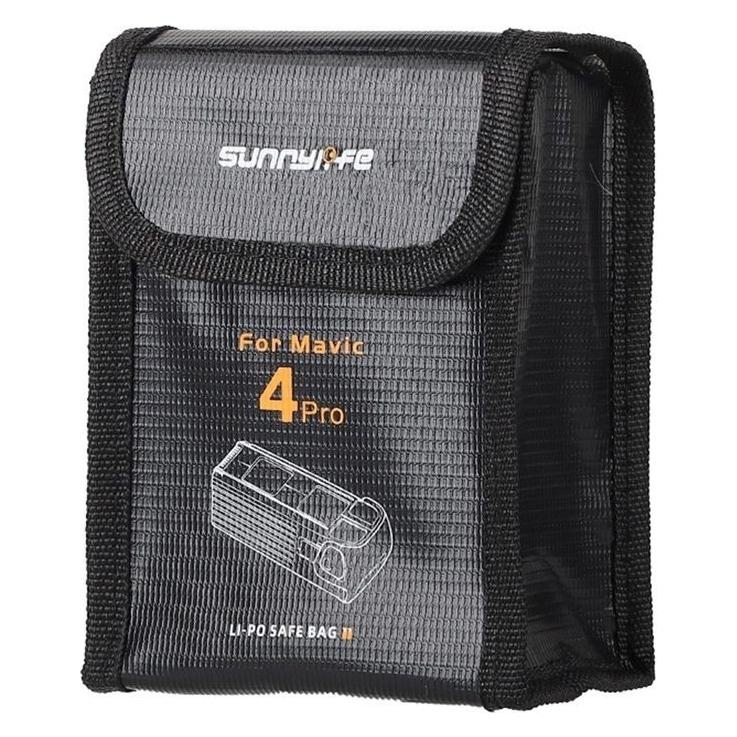 Sunnylife 2 battery case for DJI Mavic 4 PRO (Drohnen Zubehör Tasche, Dji Mavic 4 Pro) (M4P-DC010)