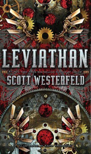 Scott Westerfeld - Leviathan (Leviathan Trilogy) - Preis vom 09.10.2026 07:28:09 h