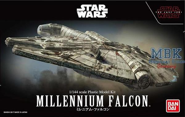Revell Star Wars Bandai Millennium Falcon modelbouwset