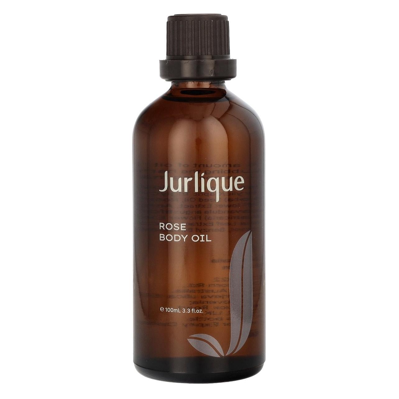 Jurlique Rose Body Oil (Körperöl, 100 ml) (JUR202260)