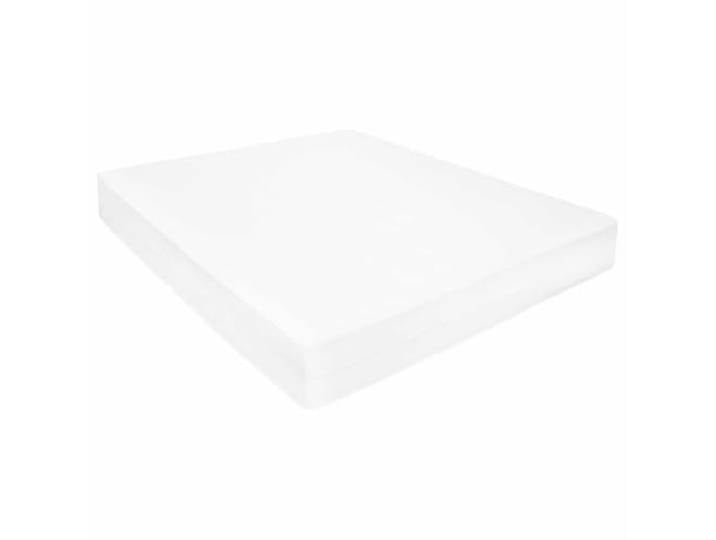 Matratze 140 x 200 cm Visco Memory-Schaum 18 cm H2 Visco-Memory-Schaum, atmungsaktiv, druckentlastend, waschbarer Bezug, 3-seitiger Reißverschluss, gerollt vakuumverpackt