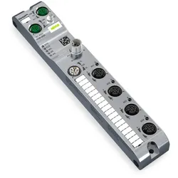 Wago 765-4503/100-000 4-Port IO-Link-Master Class A,EtherNet/IP,DC 24 V / 2,0 A 7654503100000