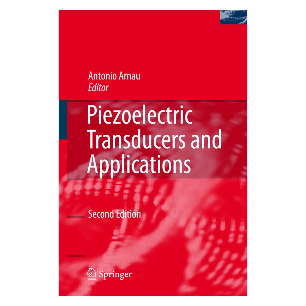 Springer Piezoelectric Transducers and Applications (Englisch, Softcover, Antonio Arnau Vives) (55374554)