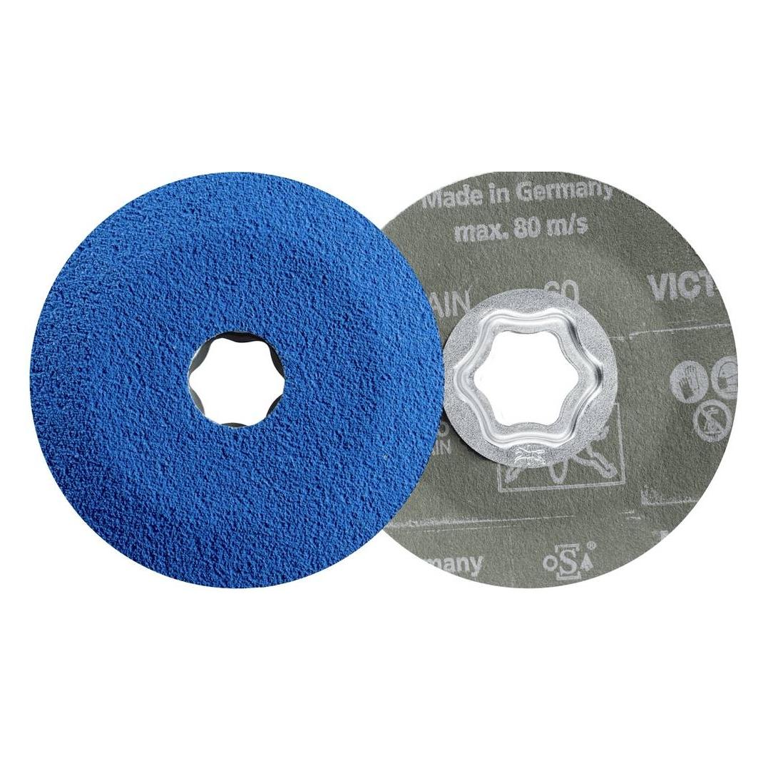 Pferd COMBICLICK fibre discs (60) (64110060)