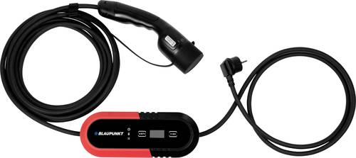 Blaupunkt P1P6MT2L Mobile Elektro-Auto Ladestation Typ 2 16A 3.7kW