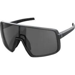 Scott Sports, Unisex, Sportbrille, Torica, AMP lavender chrome S3 (Black, AMP lavender chrome), Schwarz