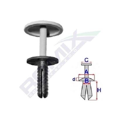 ROMIX Clip C10012