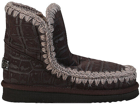 MOU Winterstiefel ESKIMO 18 COCCO NUBUCK braun   36 36