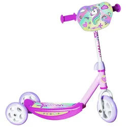 muuwmi Kiddyscooter Prinzessin/Einhorn