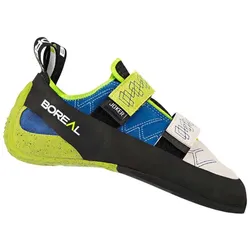 Boreal Joker Velcro Kletterschuh UK10,5 blau/grau