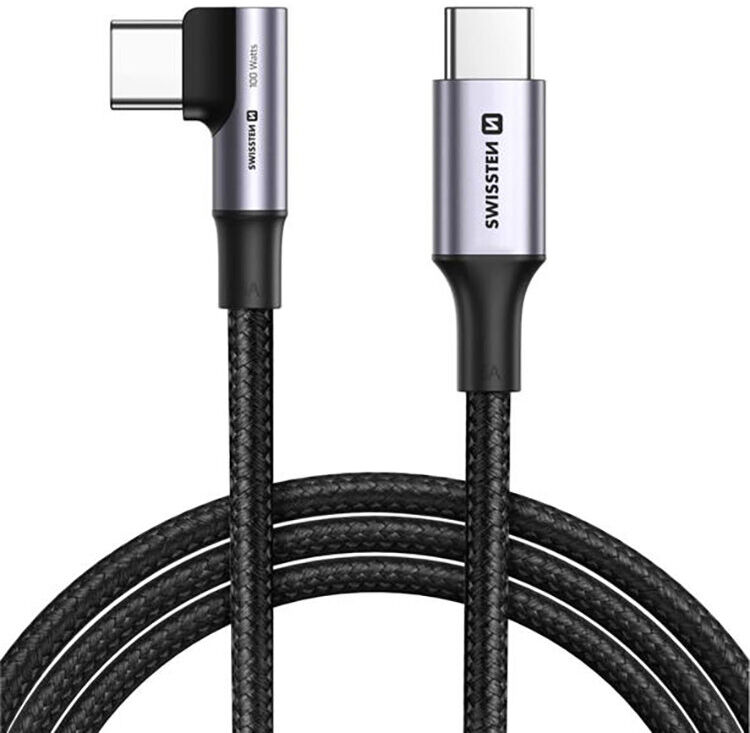 CABO SWISSTEN USB-C USB-C 100W
