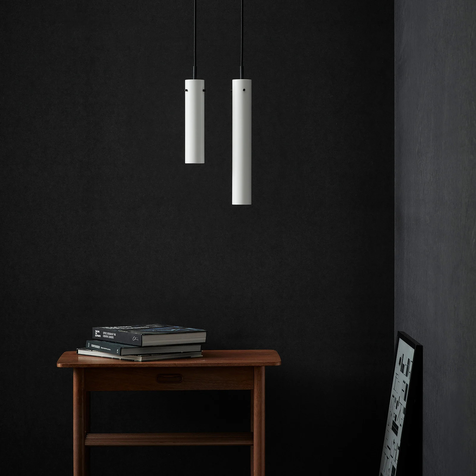Frandsen FM 2014 Hanglamp Matt White