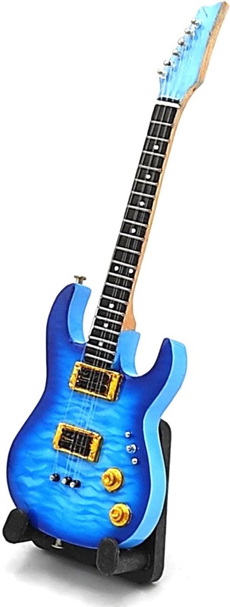 Chester Benington Baby miniatuur replica PRS CE24 gitaar Linkin Park - 15 cm