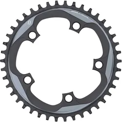 Kettenblatt SRAM X-Sync 11-G BB30 o. GXP 11.6218.015.002 Alu, grau, 42 Z.LK110