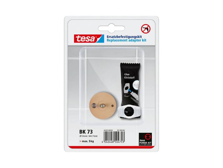 Tesa Ersatzadapter BK 73