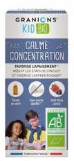 Granions ® Kid Bio Calme & Concentration? - Flacon 125 ml