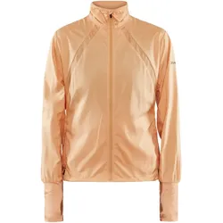 CRAFT ADV Essence Wind Trainingsjacke Damen 582000 - peach M