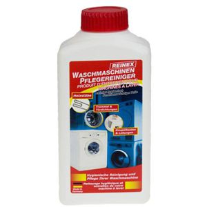 Reinex Waschmaschinenreiniger Pflegereiniger, flüssig, gegen Kalk, Gerüche und Ablagerungen, 250 ml
