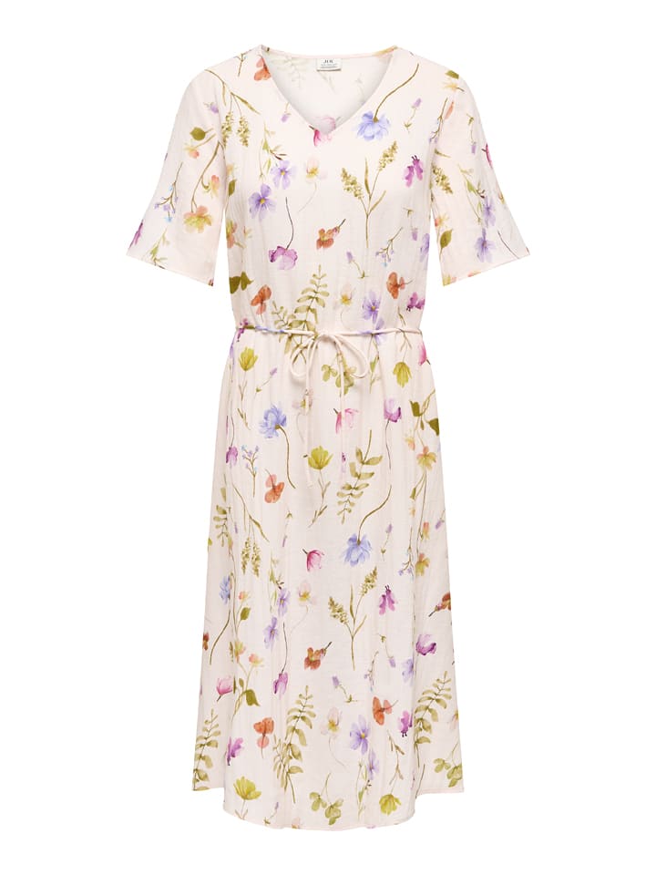 JDY Kleid in Beige - XS