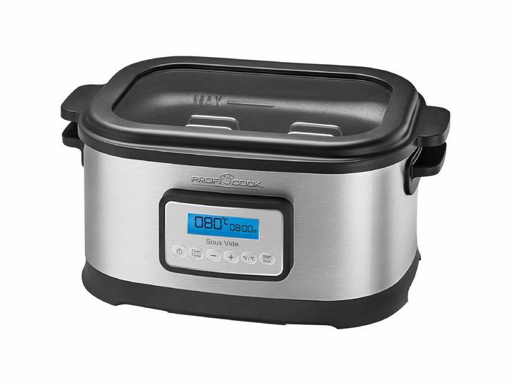 Proficook SV 1112 Sous Vide Garer