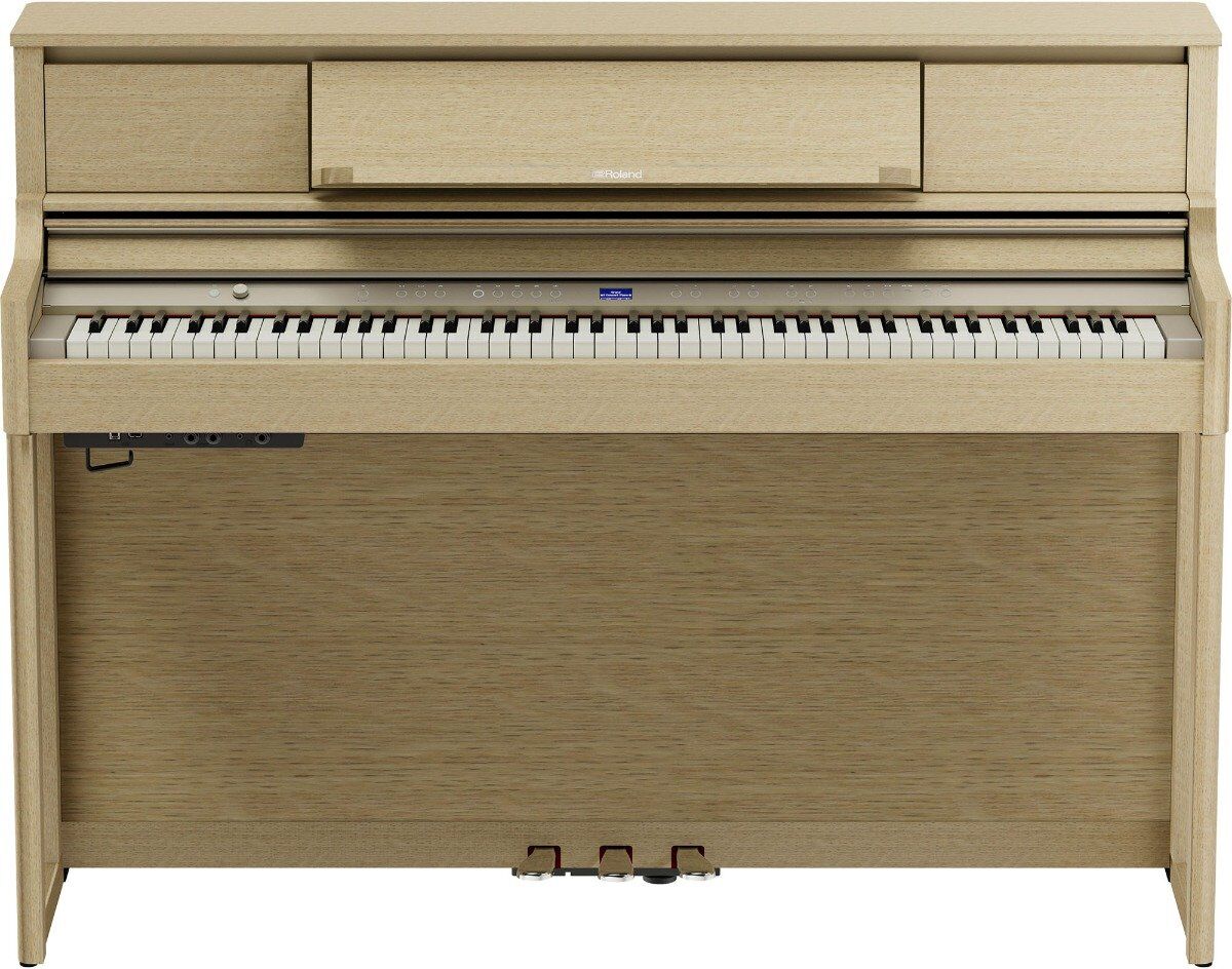 Roland LX-5 Eiche E-Piano Set