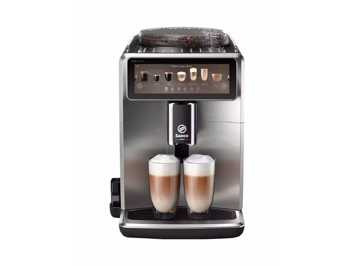Philips Saeco SM8885/00 Kaffeevollautomat – edelstahl