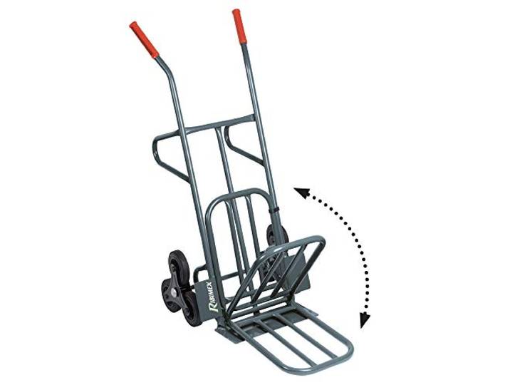 Ribitech PRCD6R Rollwagen, 6 Rollen