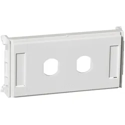 10 Stk. Schneider Electric Montageplatte CYB-DC 5971708