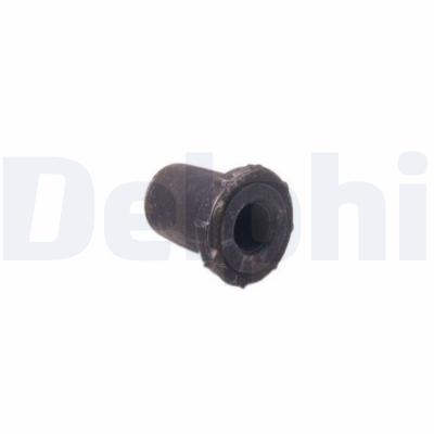 DELPHI Lagerung, Blattfeder TD2054W für TOYOTA