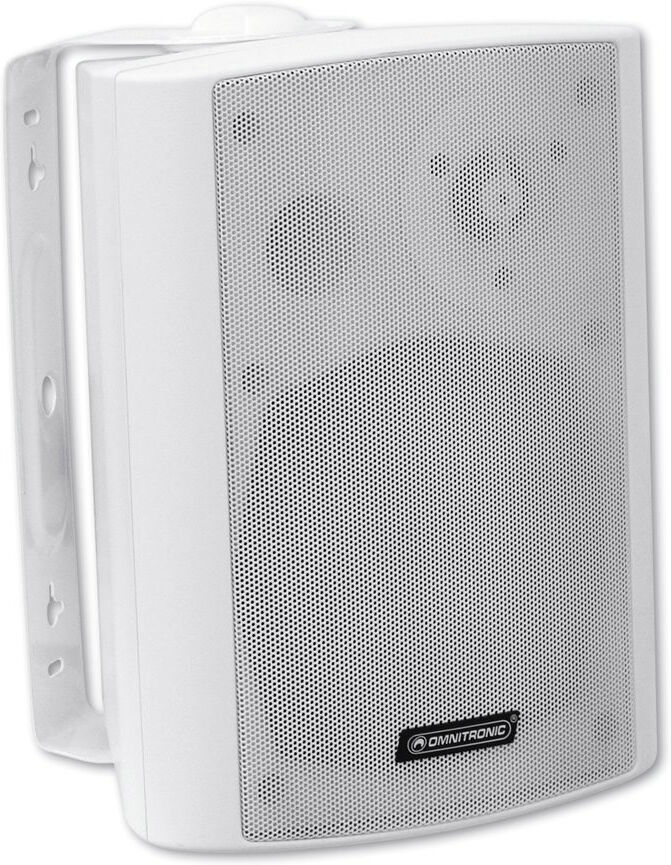 Omnitronic Wps-5w Ela-Wandlautsprecher