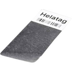 HellermannTyton 594-21104 TAG130LA4-1104-WHCL Kabel-Etikett Helatag 12.70 x 9 mm Farbe Beschriftungsfeld: Weiß Anzahl Etiketten: 165