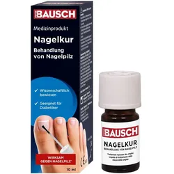 Nagelkur zur Behandlung von Nagelpilz