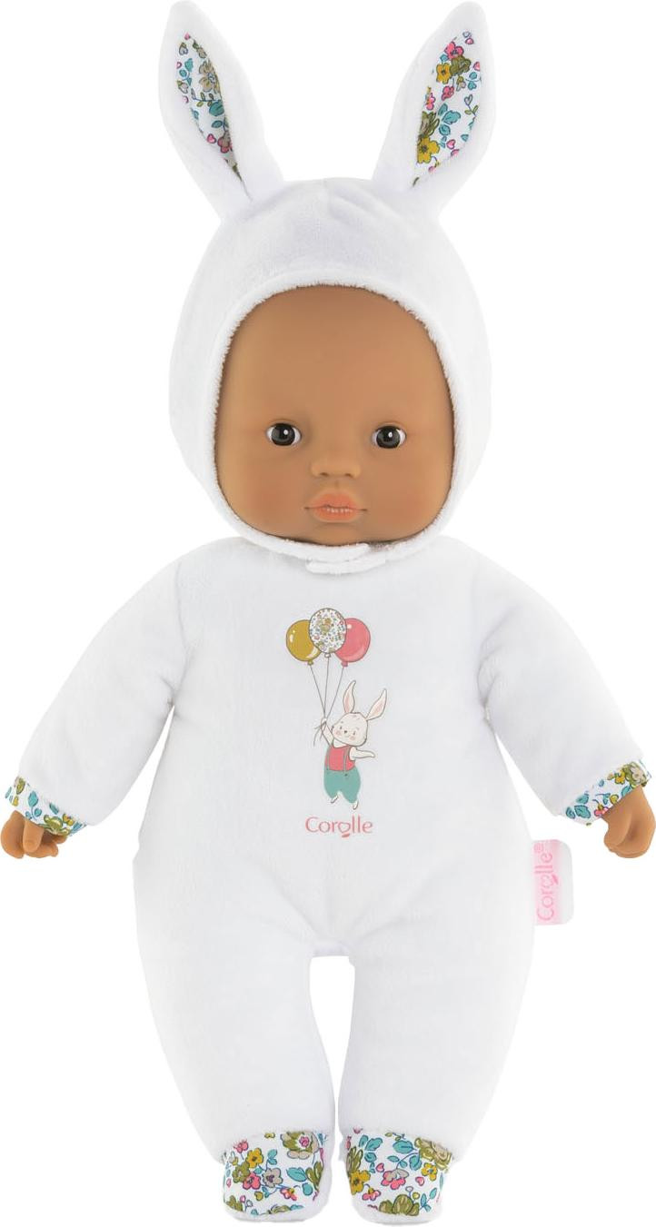Corolle Baby Doll Pti'Coeur White Rabbit - 30 cm