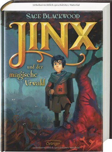 Sage Blackwood - Jinx und der magische Urwald - Preis vom 19.10.2026 19:33:35 h