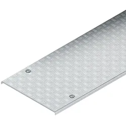 Niedax Kabelrinnendeckel RDVSRS 100