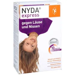 NYDA express Pumplösung